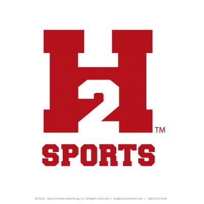 H sports clearance logo